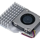 Disipador Enfriador Para Raspberry Pi 5 Radiador De Aluminio