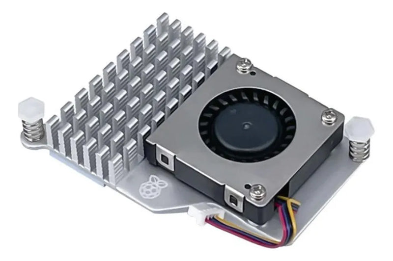 Disipador Enfriador Para Raspberry Pi 5 Radiador De Aluminio