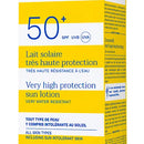 Protector Solar Spf 50+ - Mustela 100 Ml