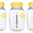 Medela Botellas Recolectoras De Leche Materna 5 Onzas X 3 Un