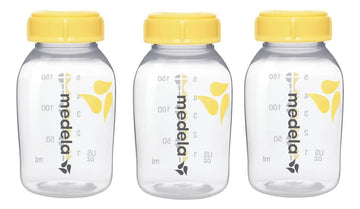 Medela Botellas Recolectoras De Leche Materna 5 Onzas X 3 Un