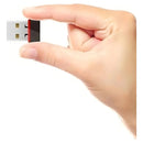 Adaptador Nano Receptor Wifi 802.11n Por Usb