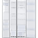 Nevecon Samsung Side By Side 801 Lt Inox Rs27t5200s9/co Refined Inox