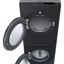 Lavasecadora automática Samsung color negro