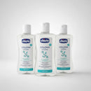 Pack X 3 Colonia Chicco De 200ml Original Garantizada