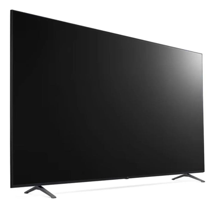 Televisor Lg 75 Uhd 4k Smart Tv 75ut801 Webos Negro