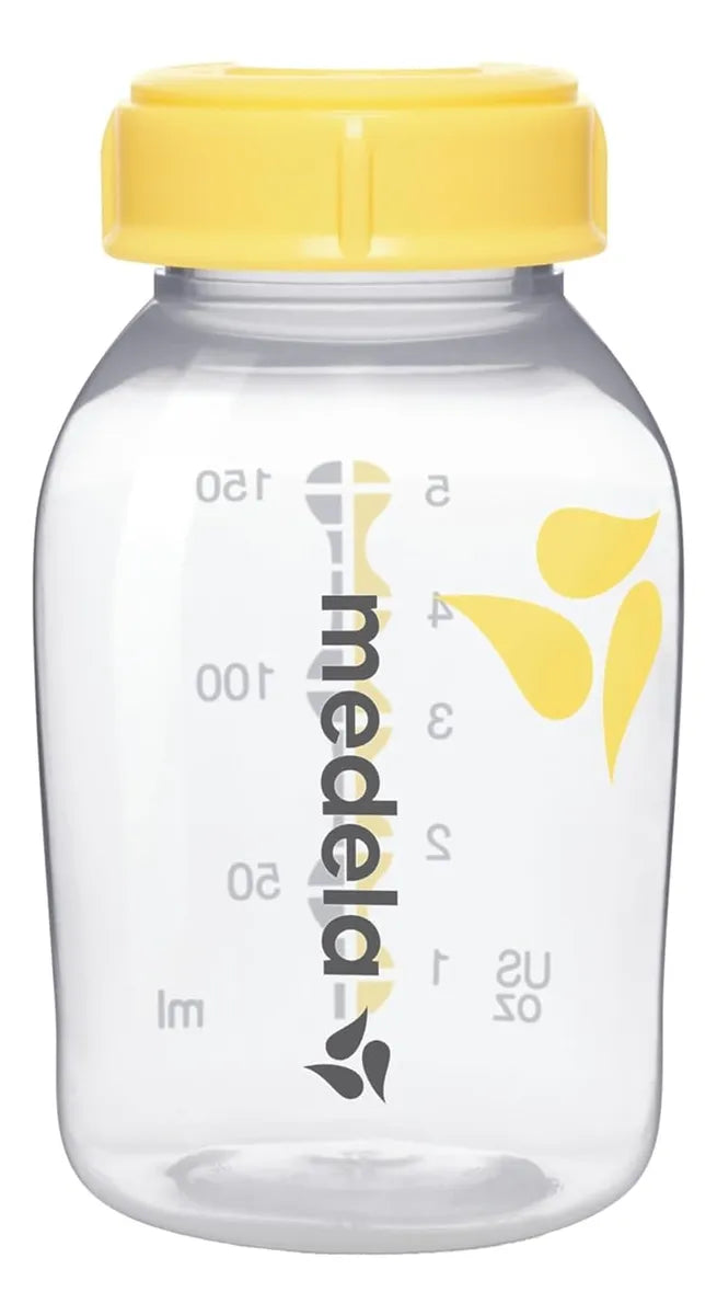 Medela Botellas Recolectoras De Leche Materna 5 Onzas X 3 Un