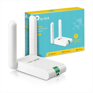 Tarjeta De Red, Wifi Ganancia 300mbps Tp-link Tl-wn822n