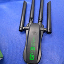 Icaning Ax900 Wifi 6 Adaptador Usb Bt Gigabit 4 Antenas