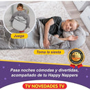 Peluche Almohada Y Saco De Dormir - Happy Nappers Tiburón