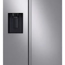 Nevecon Samsung Side By Side 801 Lt Inox Rs27t5200s9/co Refined Inox