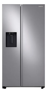 Nevecon Samsung Side By Side 801 Lt Inox Rs27t5200s9/co Refined Inox