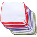 Toallitas Humedas Reutilizables Para Bebe, 100% Algodon