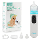 Mibest Aspirador Nasal Para Bebe Succion Electrica De Nari