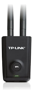 Tarjeta De Red Usb Rompemuros Doble Antena Wifi Tl-wn8200nd