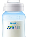 Set De Biberones Y Tetina Avent Philips Anti-colic Azul