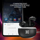 Auricular Tws Edgebuds Pro Bluetooth 5.3 Noise Canceling 26h