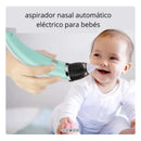 Aspirador Nasal Para Bebes, Saca Mocos, Extractor Eléctrico Según Disponibilidad