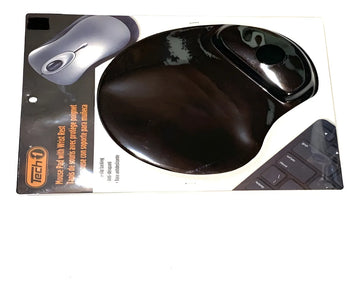 Mouse Pad Soporte Para Muñeca Mano Negro Medellin Bogota