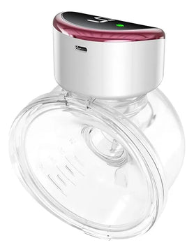 Extractor De Leche Manos Libres Con Pantalla Tactil Intelige