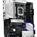 Motherboard Lga1851 14 Gen Asrock Z890 Pro Rs Wifi Intel Core Ultra
