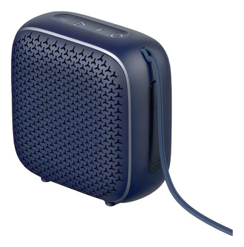 Parlante Havit Sk838bt 5w Bt Mic Usb Aux Blue Color Azul
