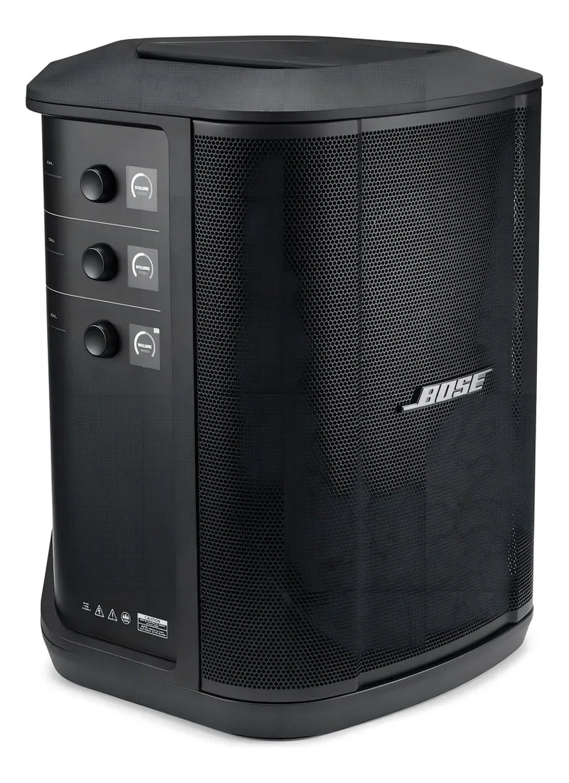 Parlante Bose Speaker bose s1 pro+ system Speaker bose s1 pro+ portátil con bluetooth negra