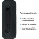 Parlante Portatil Bluetooth 10 W Sc10 Challenger