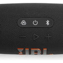 Parlante JBL Charge 6 Bluetooth Negro Portátil Negro