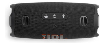 Parlante JBL Charge 6 Bluetooth Negro Portátil Negro