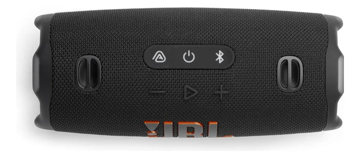 Parlante JBL Charge 6 Bluetooth Negro Portátil Negro