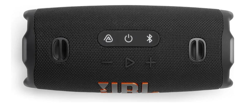 Parlante JBL Charge 6 Bluetooth Negro Portátil Negro