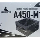 Fuente Poder Iceberg A450m 400w Reales Atx Caja Retail