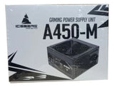 Fuente Poder Iceberg A450m 400w Reales Atx Caja Retail