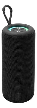 Parlante Bluetooth Tws Portatil Radio Usb Microfono Bowmann Color Negro