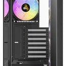 Caja De Torre De Pc Antec De 3 Ventiladores, 120 Mm