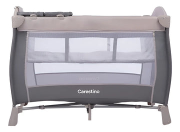 Practicuna Carestino Viena Beige Mosquitero Y Bolso