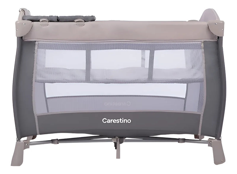 Practicuna Carestino Viena Beige Mosquitero Y Bolso