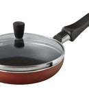 Sartén Ilko Just Cook 14cm Con Tapa Antiadherente