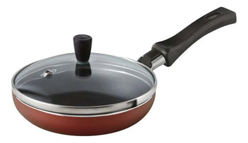 Sartén Ilko Just Cook 14cm Con Tapa Antiadherente