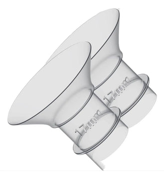 Insertos Convertidor Bridas Para Extractor Leche Materna X 5