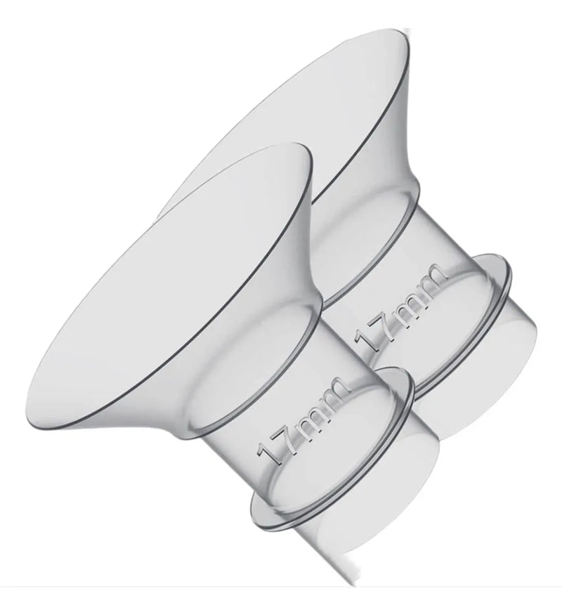 Insertos Convertidor Bridas Para Extractor Leche Materna X 5