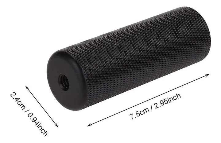 Barra De Extensión Para Trípode Poste Telescópico Ajustable