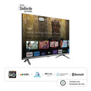 Televisor Hyundai 32 Smart Tv Google Tv