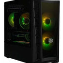 Cooler Master Masterbox Argb Micro-atx, Ventiladores Dobles