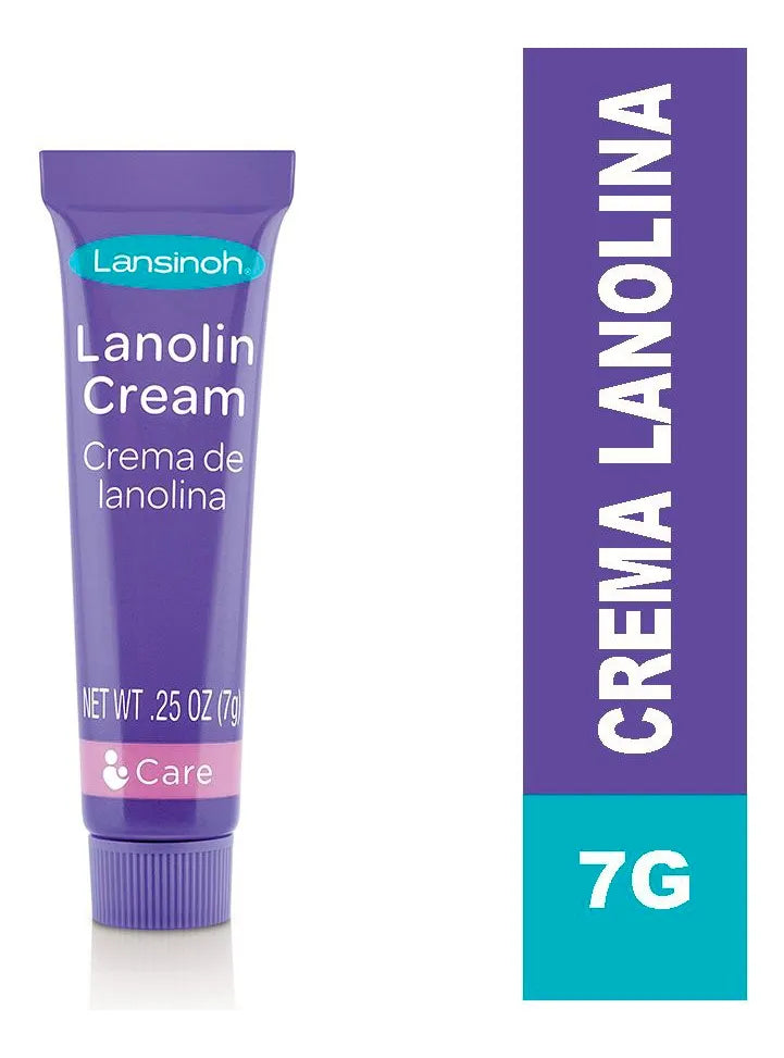 Crema Pezones Anti Grietas Lanolin Lactantes Lansinoh Calma N.a
