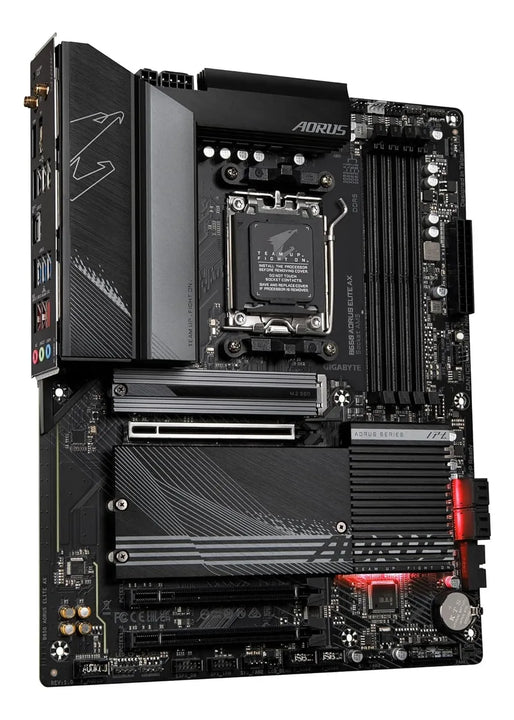 Motherboard Gigabyte B650 Aorus Elite Ax - Am5 Negro