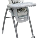 Silla De Comer Para Bebe Joie Multiply 6 Combinacion Full