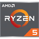 Procesador gamer AMD Ryzen 5 5600G 100-100000252BOX de 6 núcleos y 4.4GHz con gráfica integrada