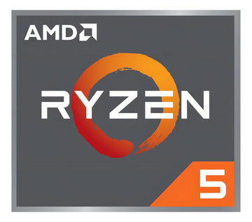 Procesador gamer AMD Ryzen 5 5600G 100-100000252BOX de 6 núcleos y 4.4GHz con gráfica integrada
